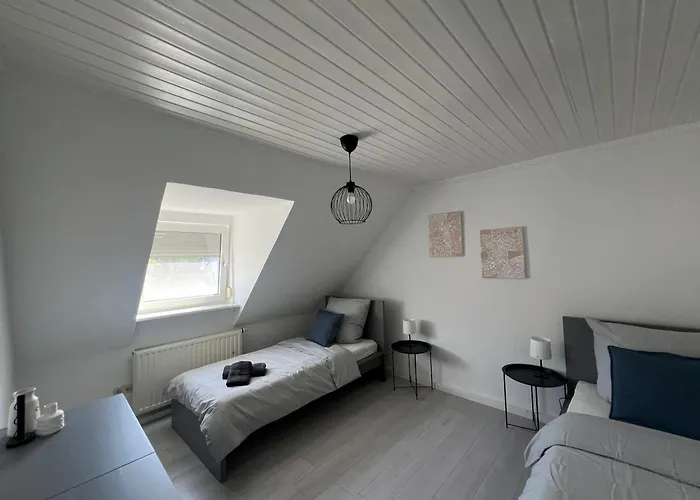 Socha Zuhause Auf Zeit, Monteurwohnungen In * Remscheid