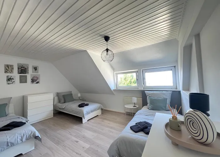 Socha Zuhause Auf Zeit, Monteurwohnungen In