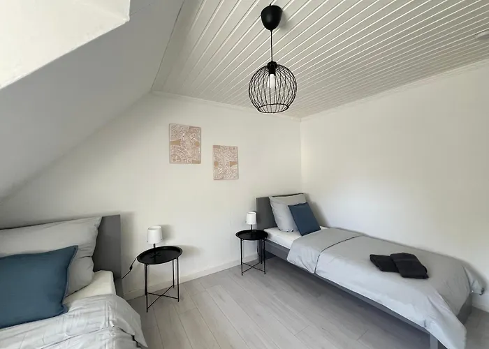 Socha Zuhause Auf Zeit, Monteurwohnungen In Appartement *