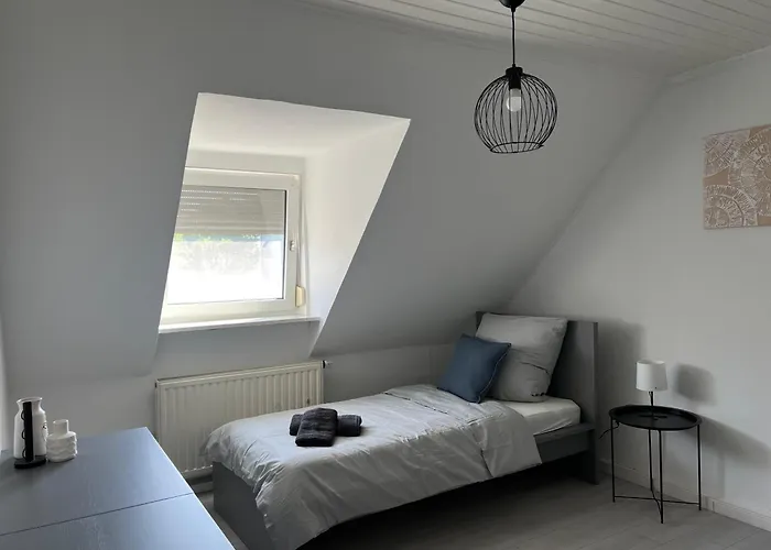 Socha Zuhause Auf Zeit, Monteurwohnungen In