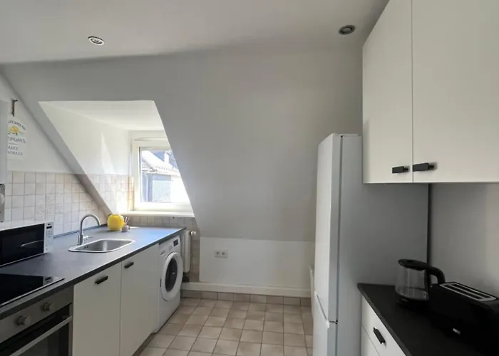 Socha Zuhause Auf Zeit, Monteurwohnungen In Appartement *