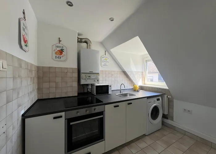 Socha Zuhause Auf Zeit, Monteurwohnungen In *