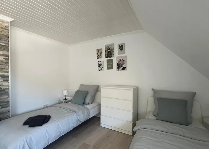 Appartement Socha Zuhause Auf Zeit, Monteurwohnungen In