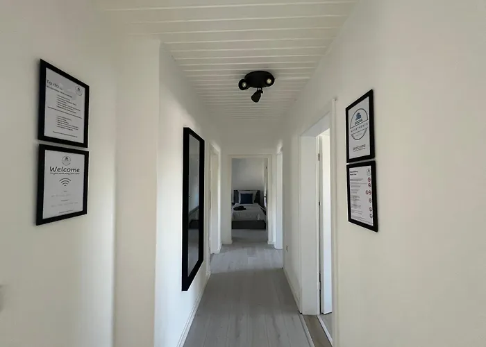 Socha Zuhause Auf Zeit, Monteurwohnungen In *