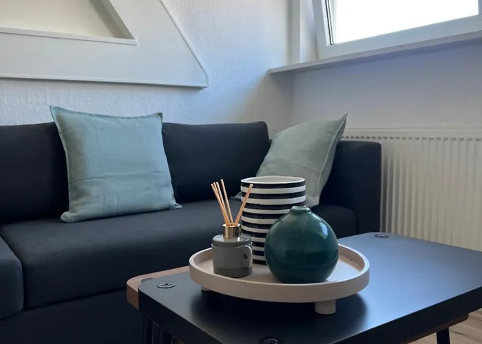 Socha Zuhause Auf Zeit, Monteurwohnungen In Appartement Remscheid