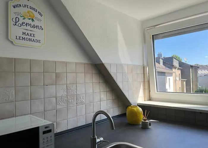 Socha Zuhause Auf Zeit, Monteurwohnungen In